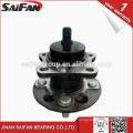 Automobile Hub Bearing Units 42450-52060 Wheel Hub Bearing 89544-52040 For Toyota Yaris